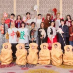 華研旺年會旗下藝人各個大展身手-主題為馬上發-馬上紅