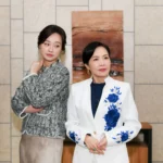 林秀玲是最危險的禮貌型反派-出場就會帶來壓迫感