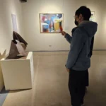 當廢鐵遇上藝術靈魂　大師陳庭詩以創作詮釋永續美學即日起於大墩文化中心展出