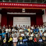 中市資優生獨立研究成果豐碩　33件作品脫穎而出獲表揚
