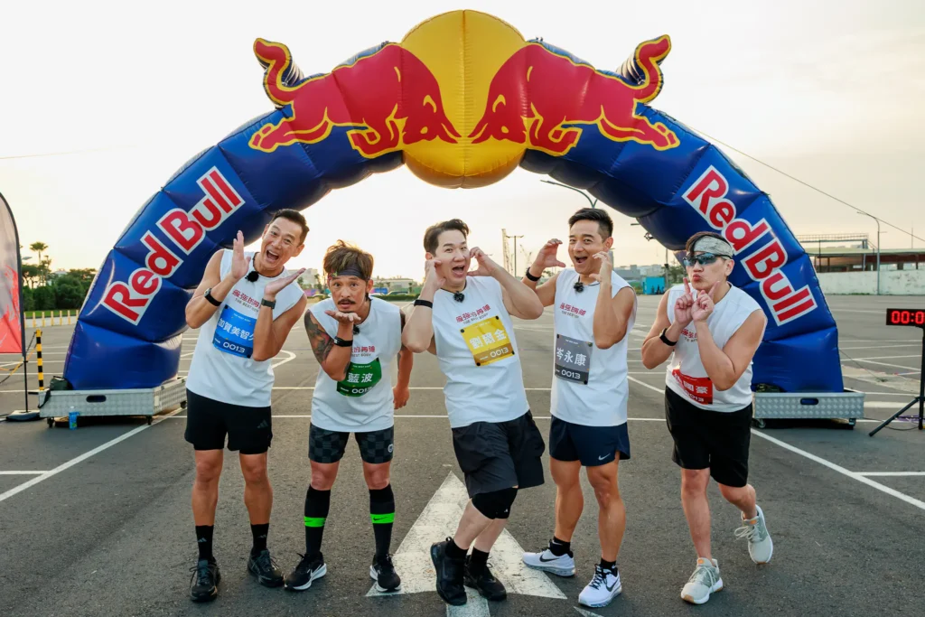 最強的身體大叔逆襲戰-比體力也比毒舌幽默喊話