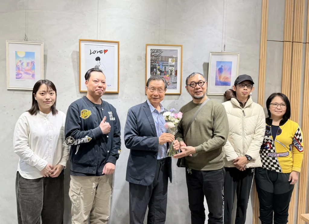 「視象」-高師大碩班視覺藝術作品聯展