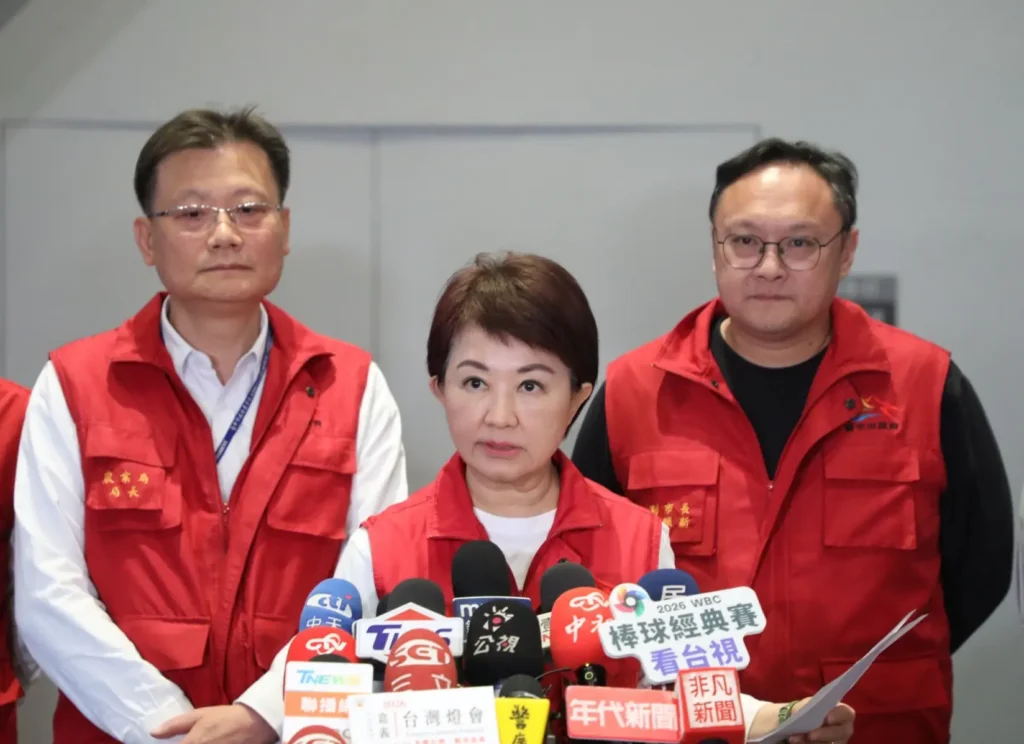 豐原豐康畜牧場隱匿禽流感 盧市長:惡性重大開罰最高115萬、中市府將主動跨縣市合作追查