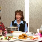 從小住在媽祖廟旁-歌手蘇宥蓉擔任《誰來晚餐16》來賓