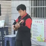 近全盲小太陽閃耀普仁獎！周君憲樂觀撥弦勇築音樂夢