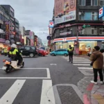 年貨大街週末開跑　大同警啟動「交通快打」守護迪化商圈採買熱潮