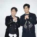 張信哲vs.周興哲睽違多年的「雙哲會」重現-合體拜早年