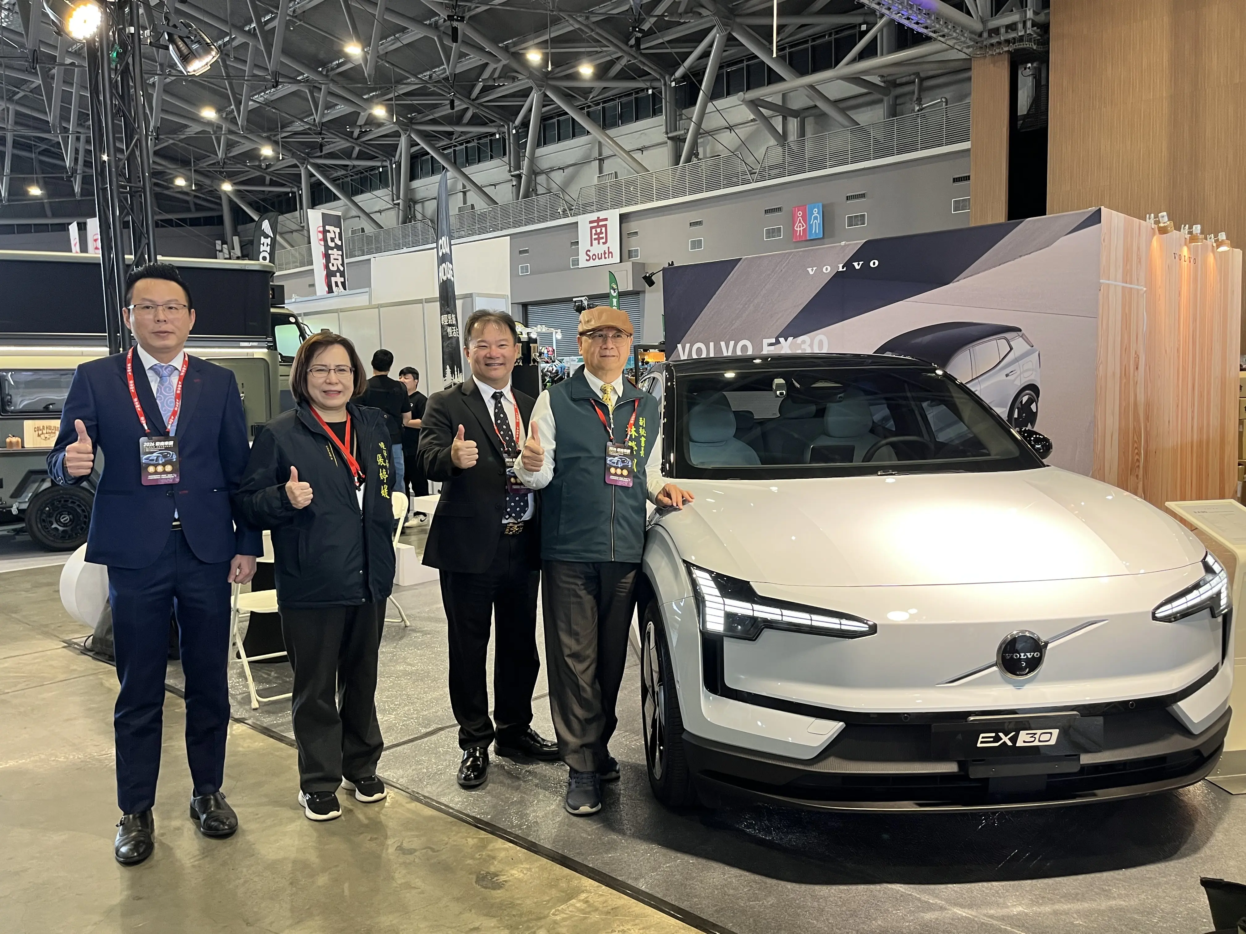 2026臺南車展29日盛大登場-新車、改裝神獸與重機齊聚會展中心