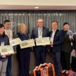 亞利桑那代表處、國創會、台灣學聯與亞利桑那大學高教主管交流-半導體與科研合作打造台美人才與創新夥伴鏈