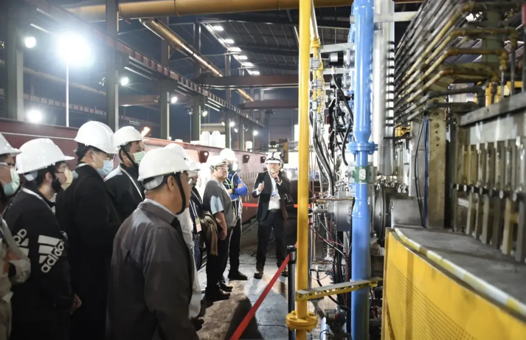 金屬中心成立「產業淨零服務中心」-　一站式服務推動企業淨零轉型