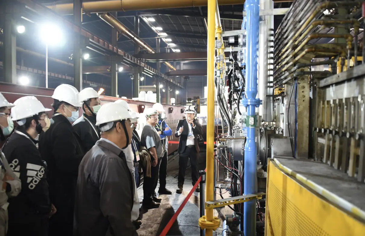 金屬中心成立「產業淨零服務中心」-　一站式服務推動企業淨零轉型