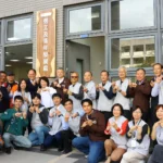 嘉義市專責「勞青處」正式揭牌　黃敏惠：打造勞工安心、青年有希望的城市