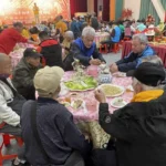 2026點亮星空照亮街角　新北市善悅關懷協會今舉辦街友歲末圍爐關懷活動