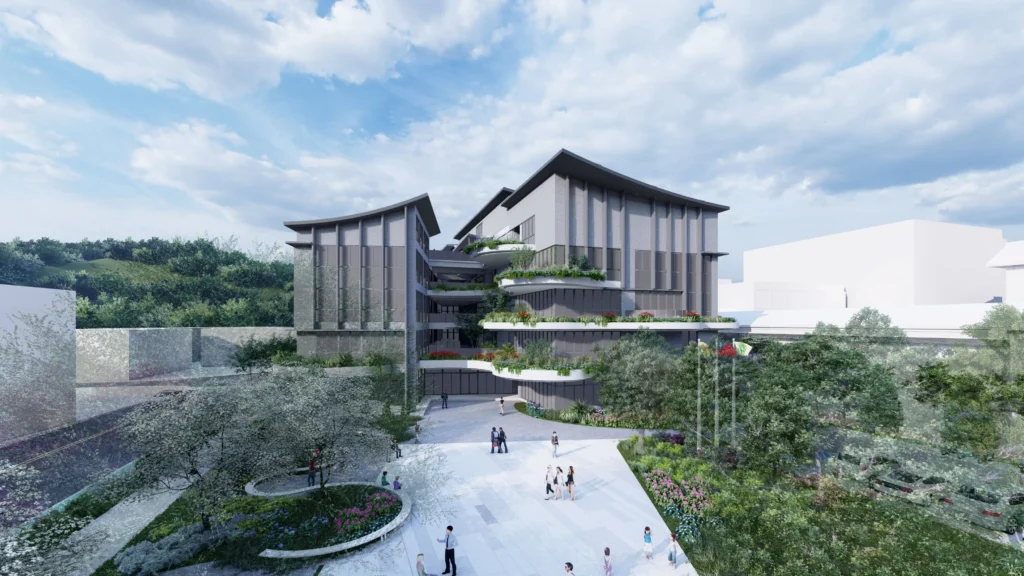 三箭齊發！　中市民政局推動行政中心、活動中心與殯葬革新-　全面提升城市競爭力