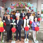 竹山長照新里程！「竹山竹秀苑」盛大開幕　許縣長：年底前爭取達成一國中學區一日照中心目標