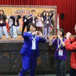 camp-next國際挑戰營圓滿落幕　黃敏惠與國內外女童軍見證成果