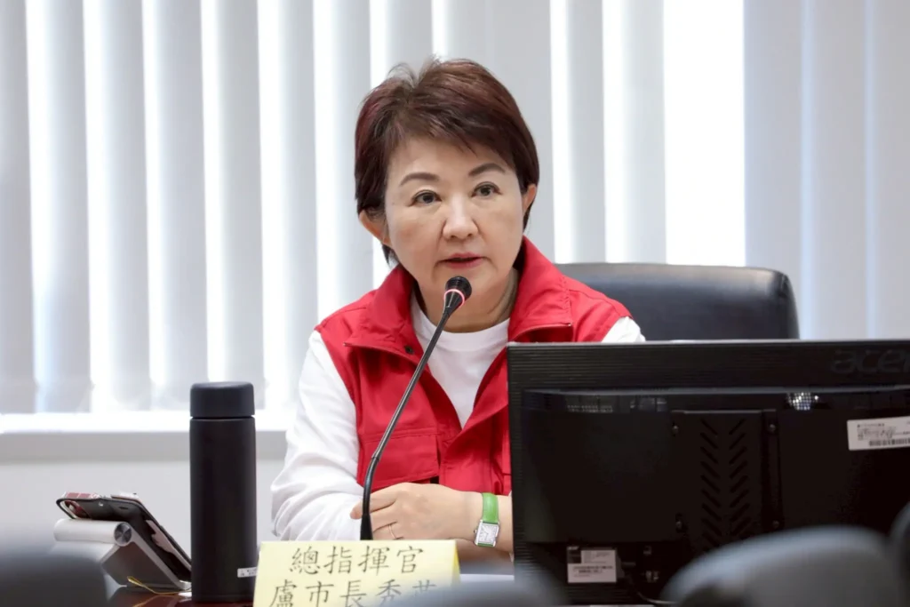 最高規格防堵禽流感! 盧市長召開專案會議強化稽查作為-訪視203場養禽場無異狀