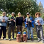 從土地出發看見永續發展-高雄市農業微生物光合菌教育發展協會；農場體驗暨會員大會