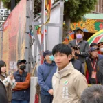 民進黨左楠新人「郭原甫」宣布退出初選　檢視，新人參政三道門檻：財力、制度、派系