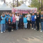 國民黨嘉義市青工總會寒冬送暖 溫馨物資助弱勢家戶安心過冬