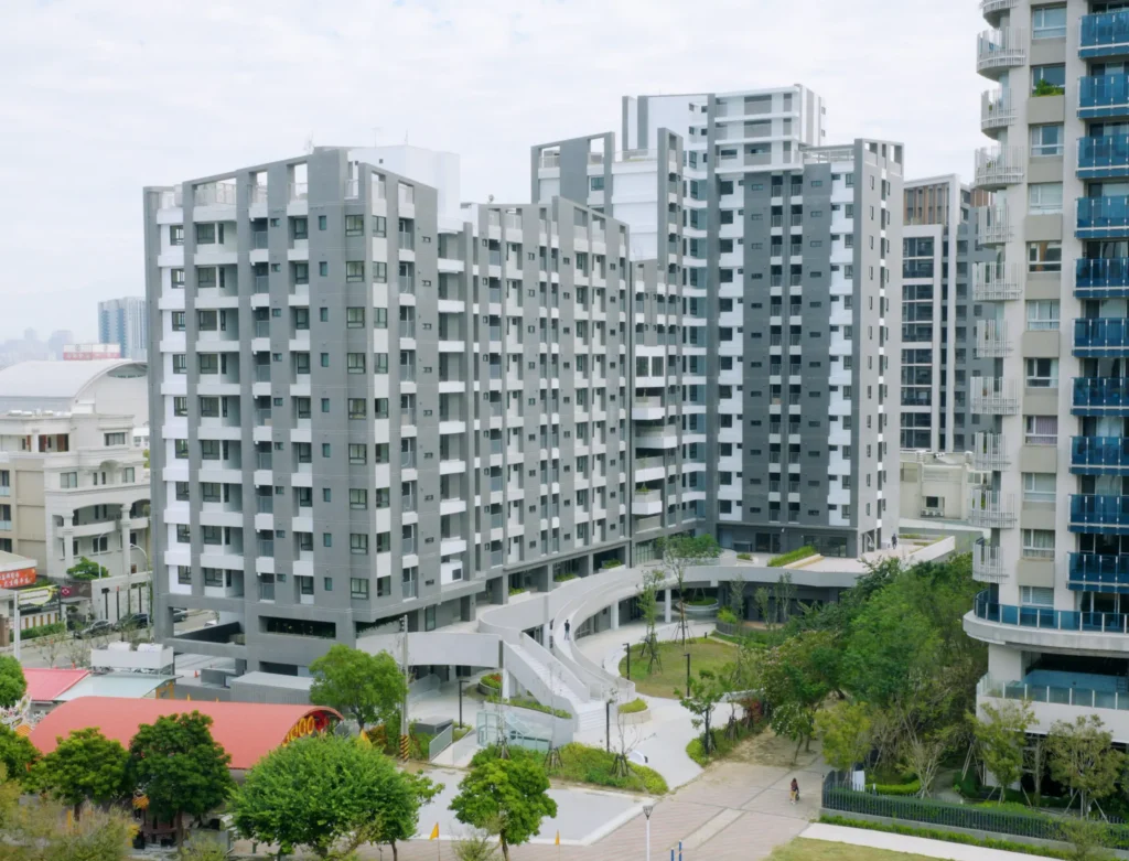 加分保障機制奏效！-　《住宅法》婚育宅新規昨日才過關-台中好宅已達標