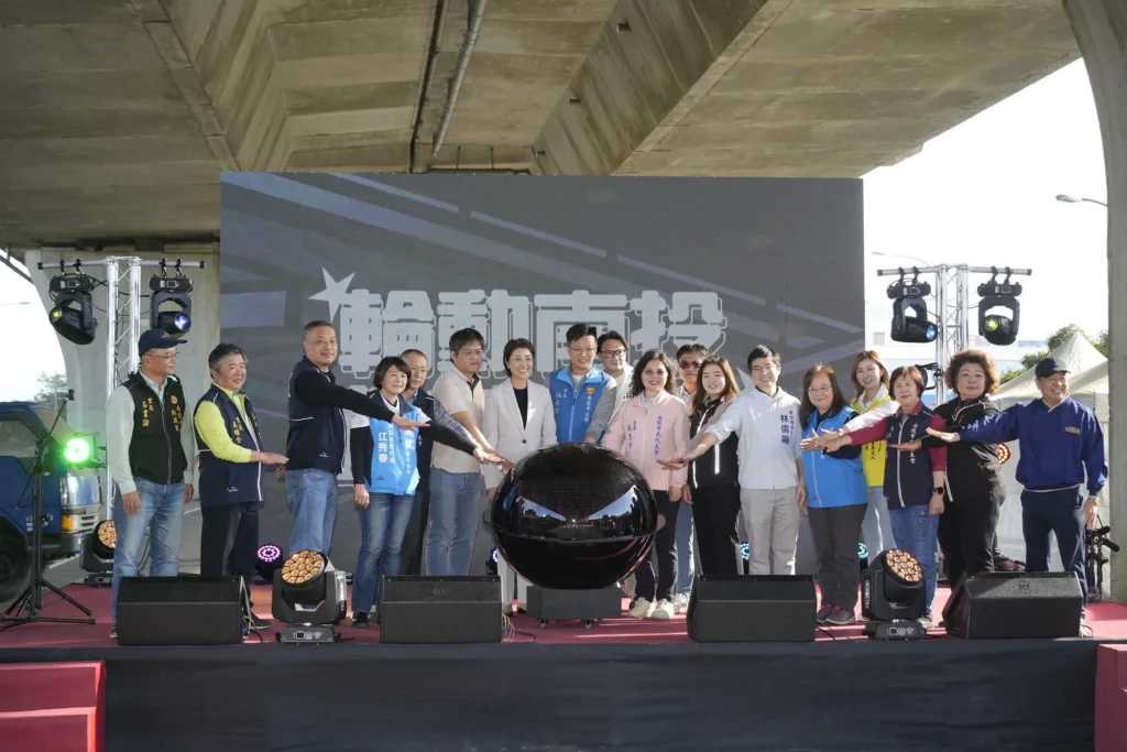 嘻哈-x-滑板-x-滑步車暖身!南投市親子輪動場3月將正式動工