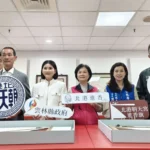 三面進香旗　一段信仰史　雲縣府修復清代古物縫補北港進香媽祖文化