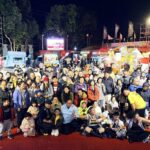 傳統民俗結合音樂祭　鄭副市長：台中鼓神祭打造不同於演唱會的跨年樣貌