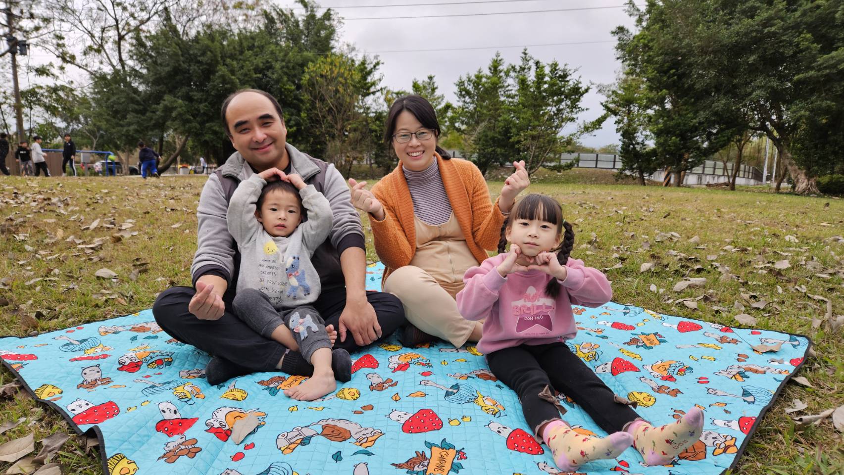 台中愛胎萬！　第3胎起生育津貼加碼1萬　3寶媽好孕連連