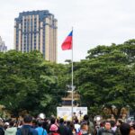 出席元旦升旗典禮　陳其邁感謝各界　盼持續為高雄發展努力