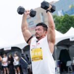 男演員肌肉之戰-龍語申嗆聲沒有對手-許仁杰求情給點面子-筋肉人李沛旭肌肉炸裂爆表