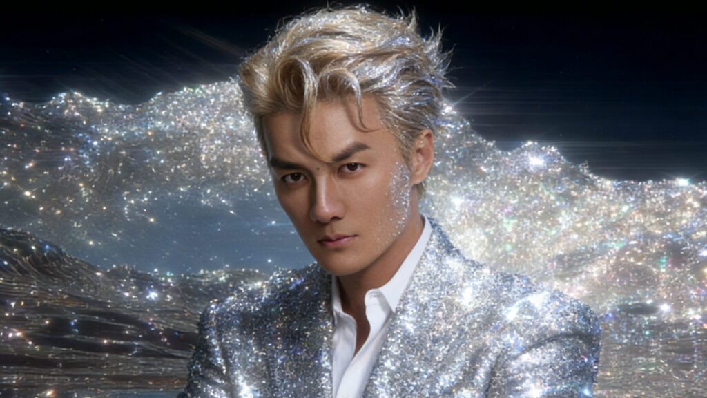 吳克群跨年推新歌-用最浪漫去愛一個人