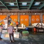 中市環保局率先引進廚餘固液分離設備　降低4成廚餘含水率減輕焚化廠負擔