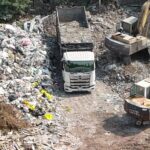 台中檢警環淨土專案跨域查緝河川廢棄物　合力瓦解非法棄置營建廢棄物犯罪集團