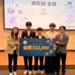 ai-區塊鏈跨域應用創新北科大第三屆資財之星專題競賽成果豐碩