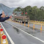 馬太鞍溪橋災後重建　搶修團隊日夜趲趕不到三月通車