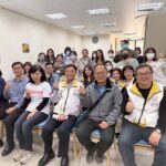 投縣府辦理身心障礙者嚴重情緒行為正向支持整合模式計畫服務中心成果發表會