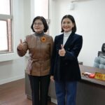 深耕文觀七年有成　陳璧君今正式履新雲林縣副縣長