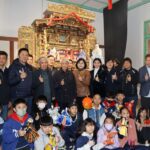 2026雲林布袋戲日　張麗善縣長為《傳藝之魂：黃海岱與戲偶之道》特展揭幕　傳承延續布袋戲技藝精神