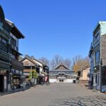 東京後花園「多摩」自然寶庫-漫步江戶時光街角細細品味「另一個東京」