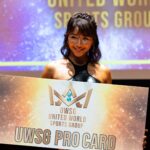 宋羽葤征戰香港健美賽-吃素也能練肌肉獲職業健美賽入場券