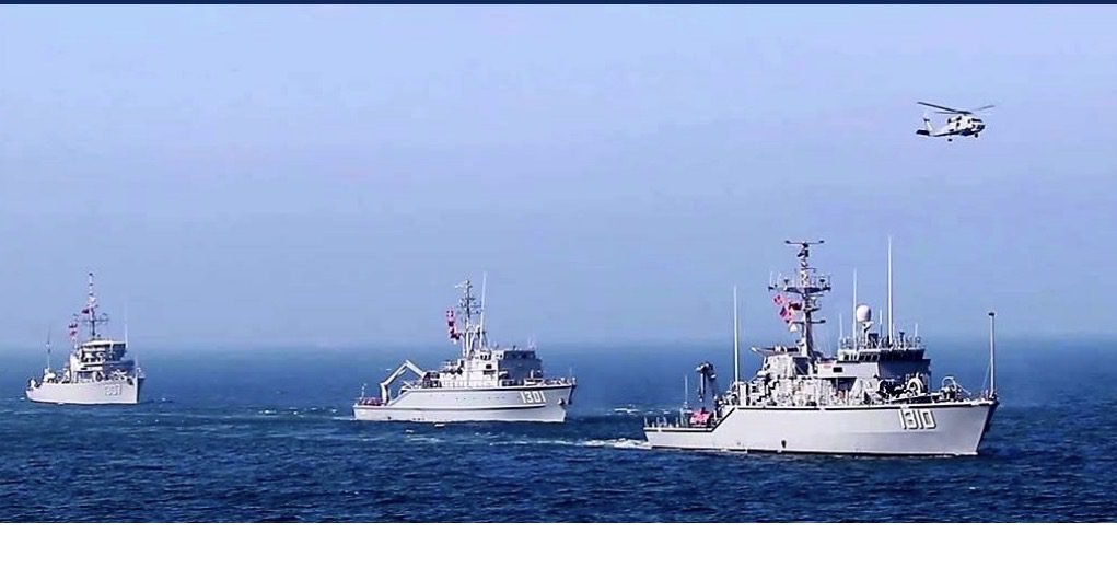 台海不是戰場遊戲　別再把台灣當棋子