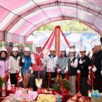 魚池鄉首座小規模多機能長照整合型服務場館　於頭社動工