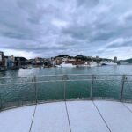 基隆海洋廣場臨時通道封閉　1/7－2/8施工改道路線通行