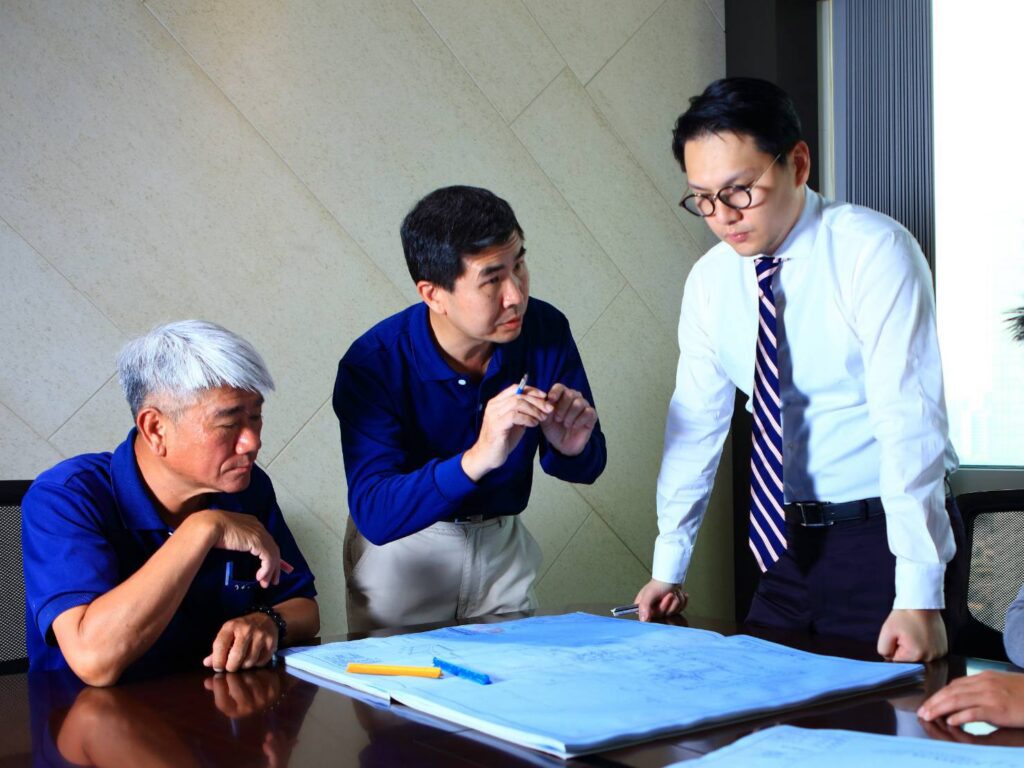 三地集團交班重組-啟動十年轉型藍圖打造永續競爭力