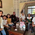 南藝大攜手果毅天主堂　跨世代田野行動找回一甲子「信仰生活日記」