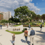 重組介壽公園歷史記憶　博愛特區將有新亮點