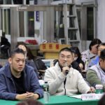 基隆首場公民座談會　謝國樑率局處首長傾聽信義區在地聲音