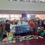 社大育才有成 謝國樑勉勵讓基隆更有愛