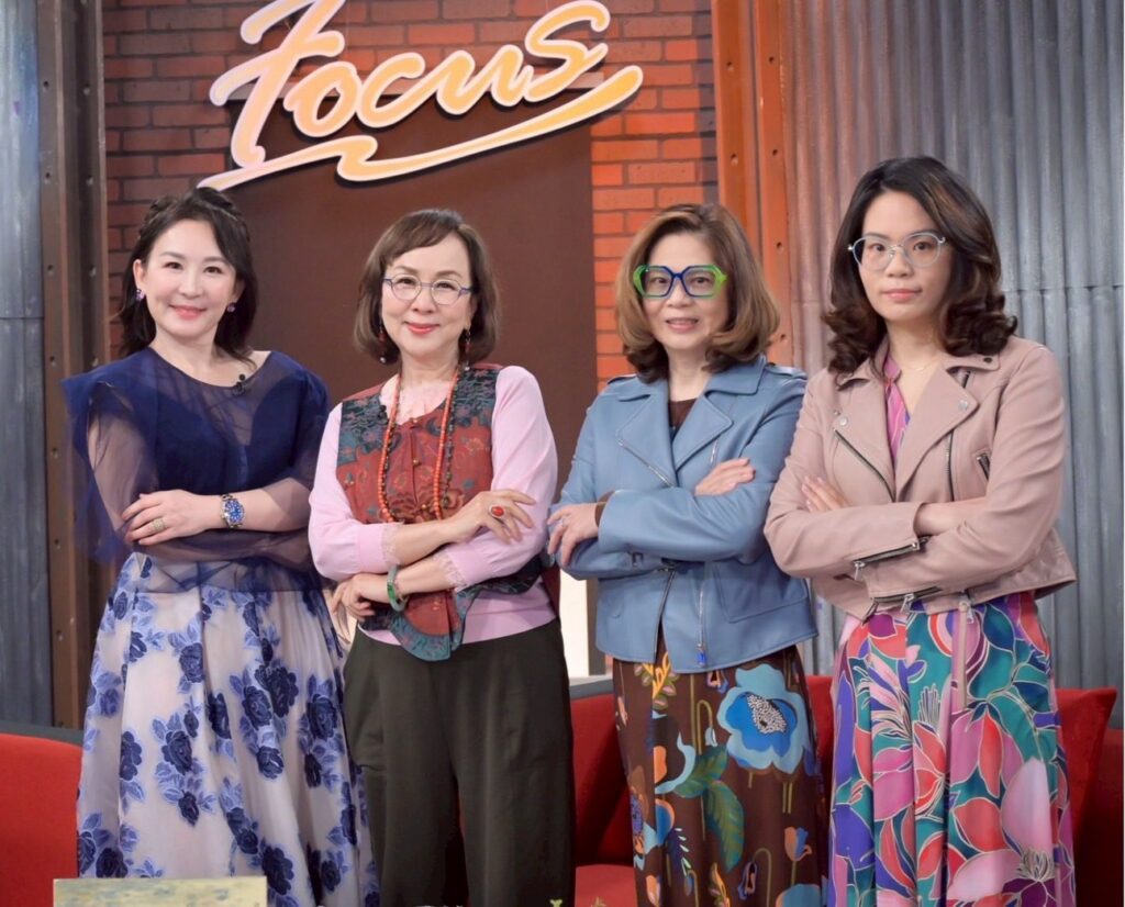 華視《人物大特寫》打造高信任人物平台-企業品牌深度曝光的最佳舞台